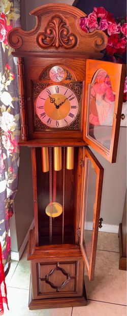 Ridgeway Grandfather Clock