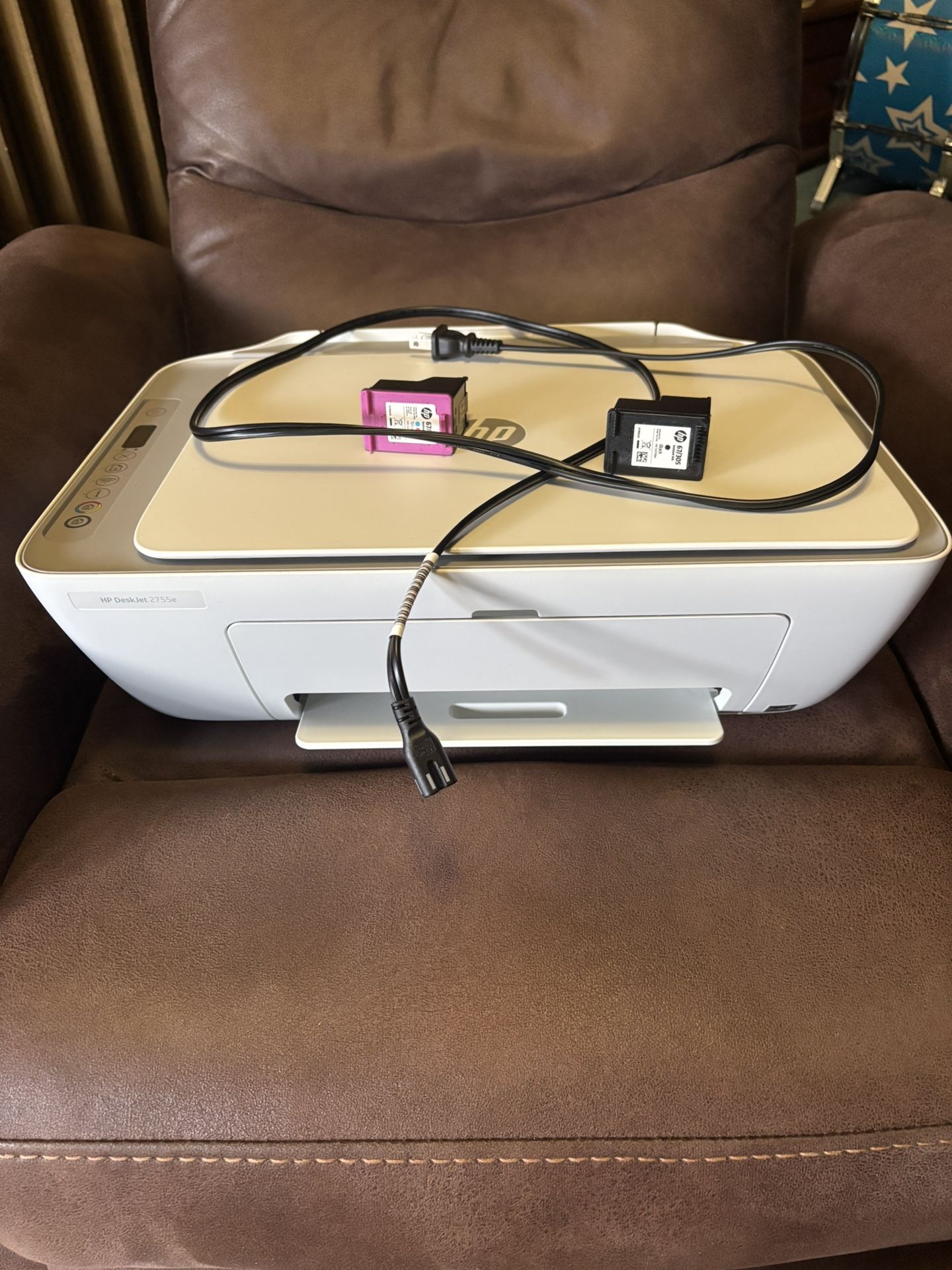 HP DeskJet 2755e Printer/Scanner/Copier