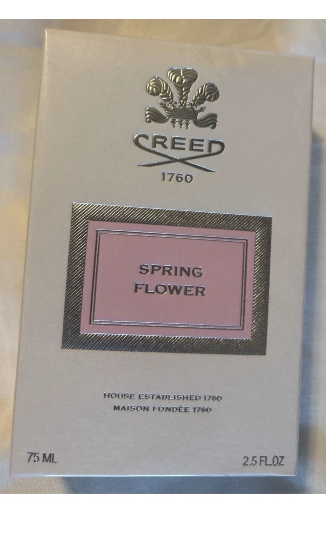 Creed Spring Flowers 