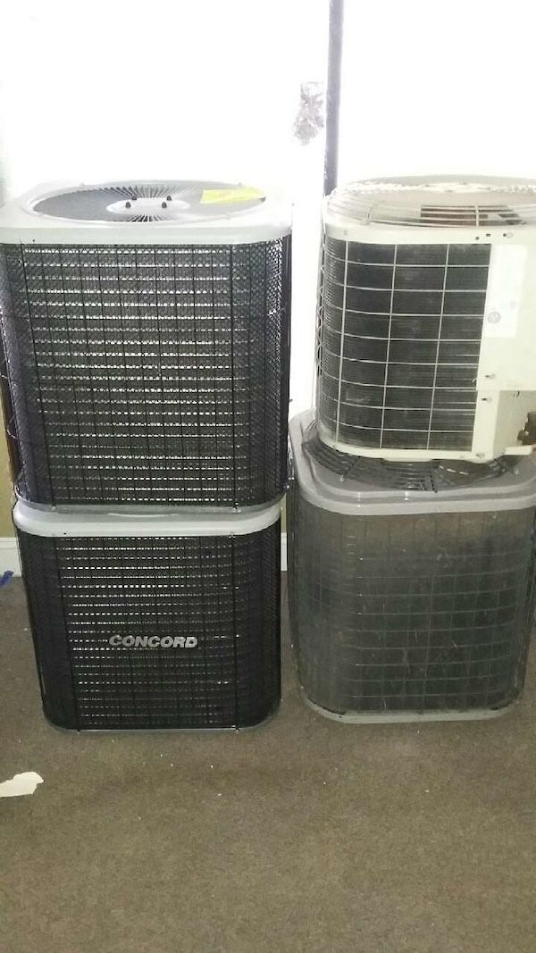 ReferbishedAir Conditioning systems for sale❄️🔥