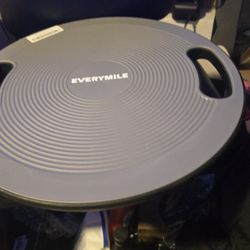 New Everymile Balance Wobble Board