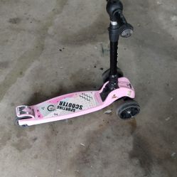 Kids Scooter