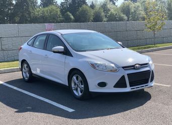Ford focus se