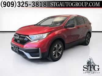 2020 Honda CR-V
