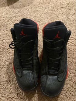 Nike Air Jordan 13 Retro "Bred" size 9 men