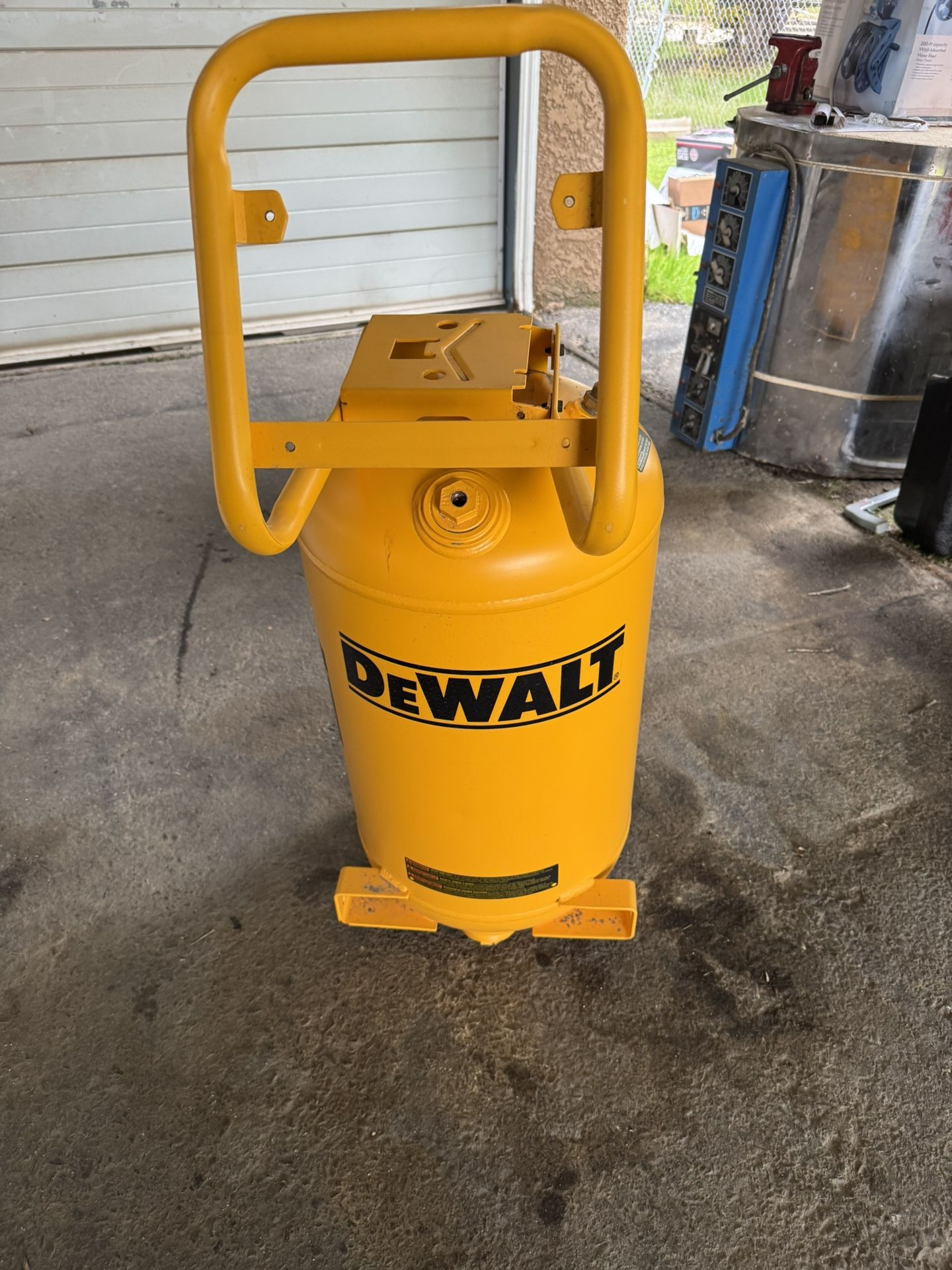 15 Gallon Dewalt Air Compressor Tank