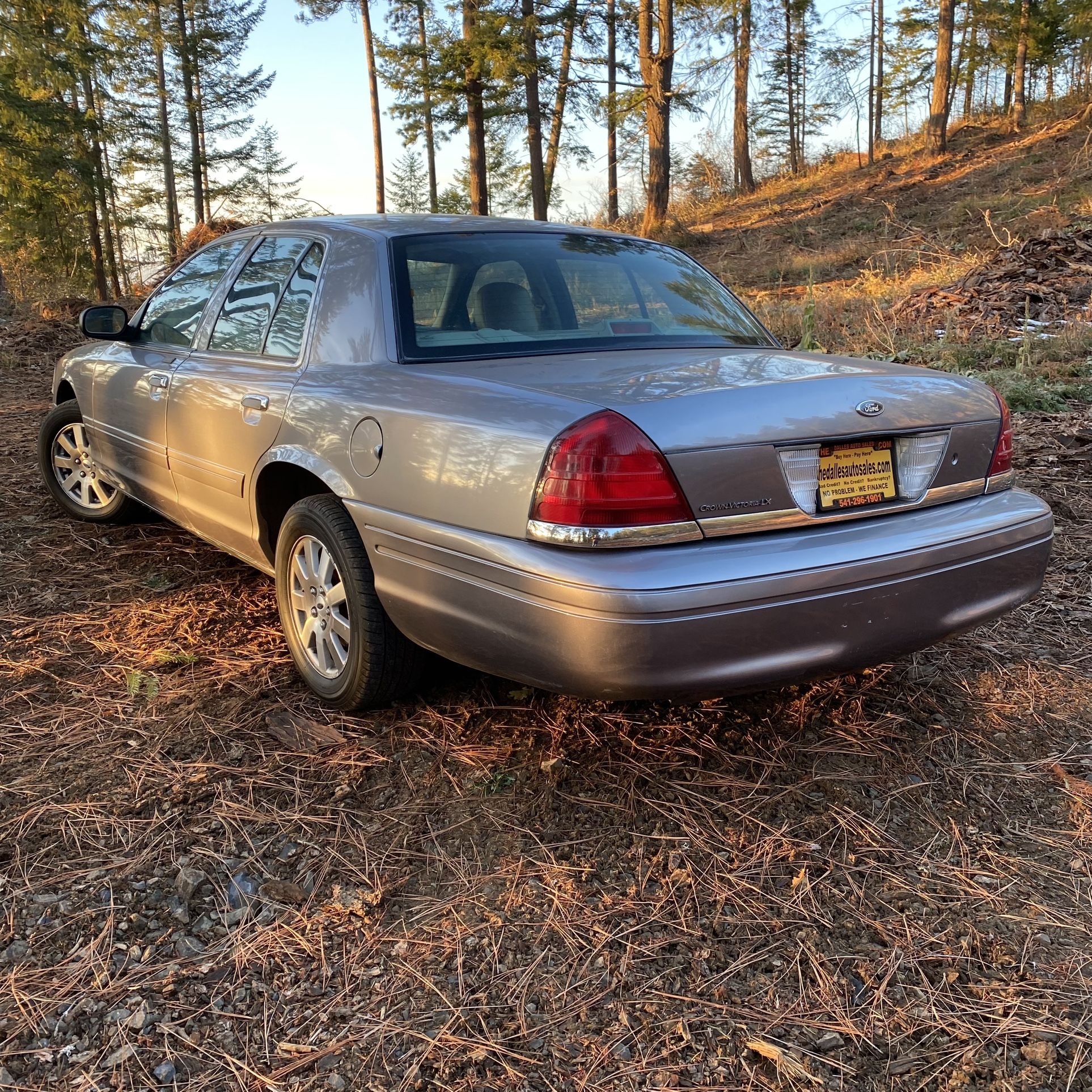 2006 Ford Crown Victoria