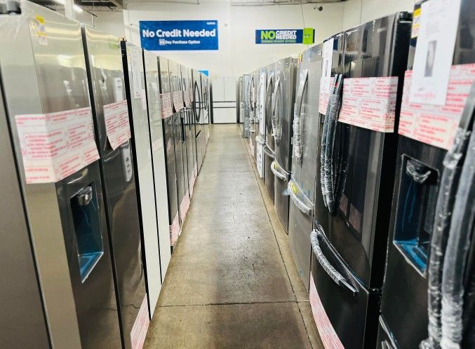 💥 Refrigerators Starts From $599 And Up 💥
