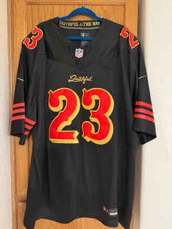 McCaffrey Jersey size 5XL