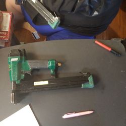 Omer 1in To 1/1/2 In Flooring Nailer/Stapler 