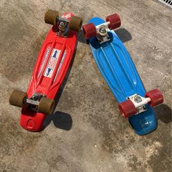 Penny Board Skate Boards