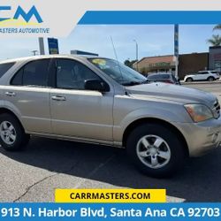 2007 KIA SORENTO