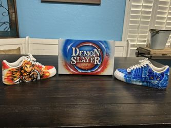 Custom Air Force Ones