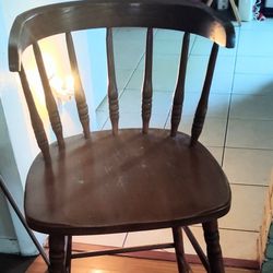 Child's antique Chair