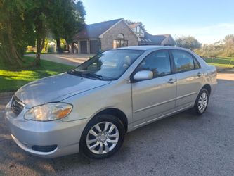 2006 Toyota Corolla