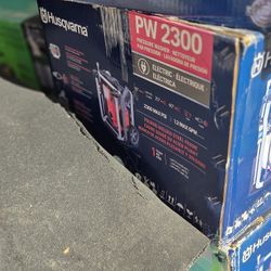 Pressure Washer 2300 PSI 1040
