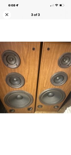 82 techniques speaker towers sounds amazing