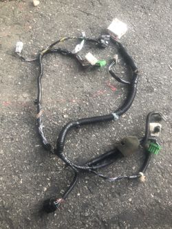 04-08 Acura TL driver door wiring