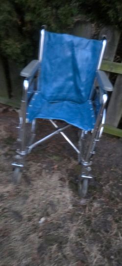 Adult Wheelchair