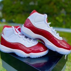 Jordan 11 ‘Cherry’