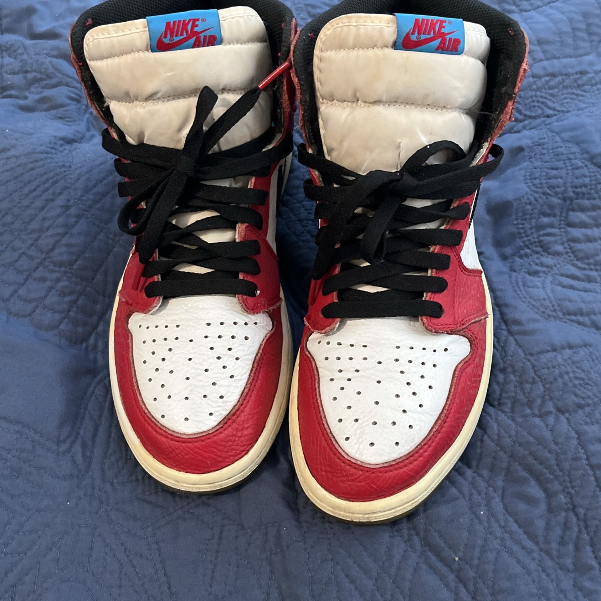 2018 Jordan 1 Retro High
