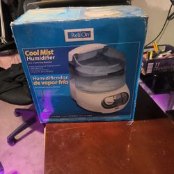 Cool Mist Humidifier
