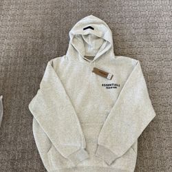 FEAR OF GOD ESSENTIALS hoodie