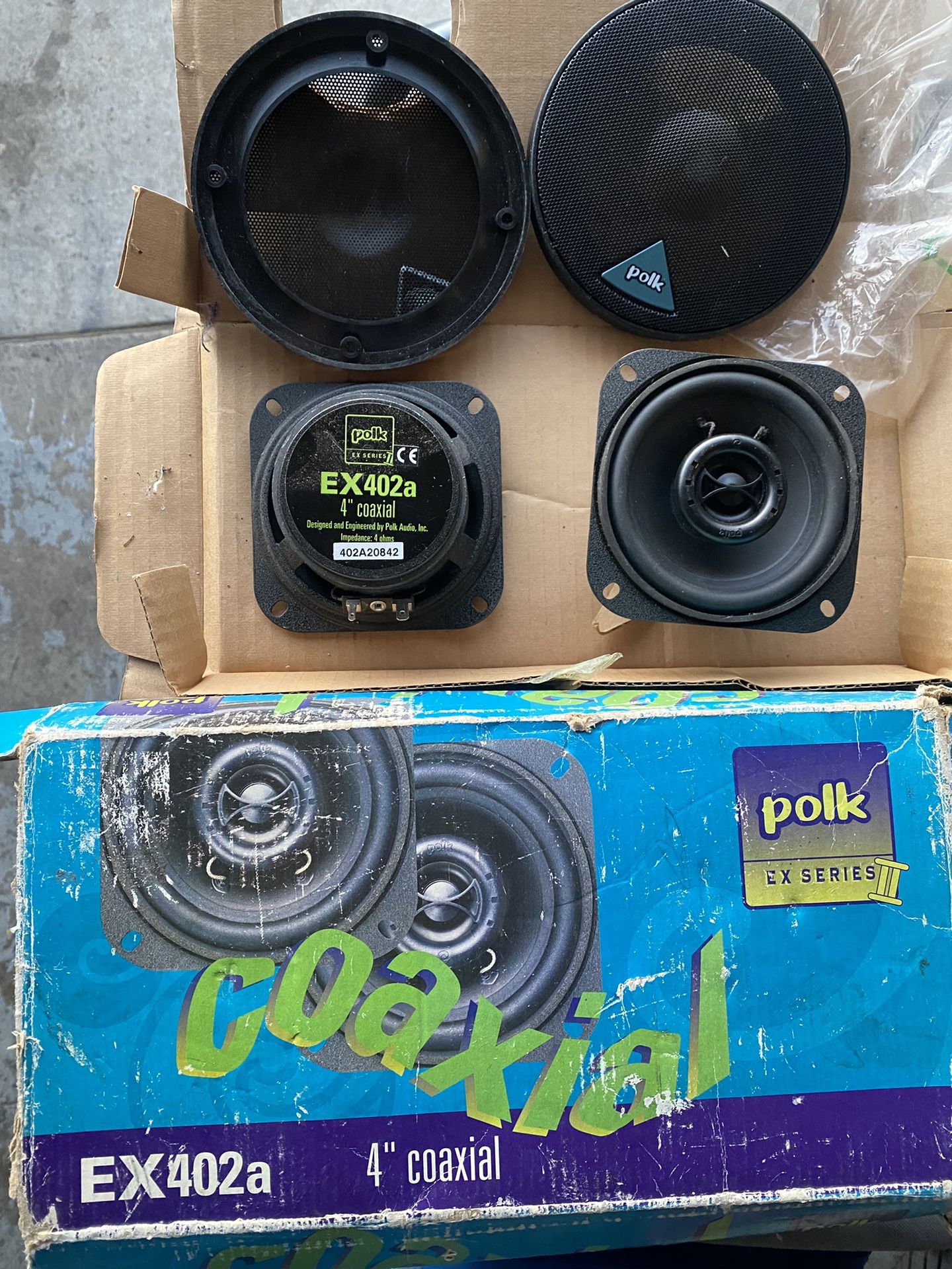 Polk Audio Tweeters