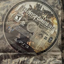 Transformers PS3