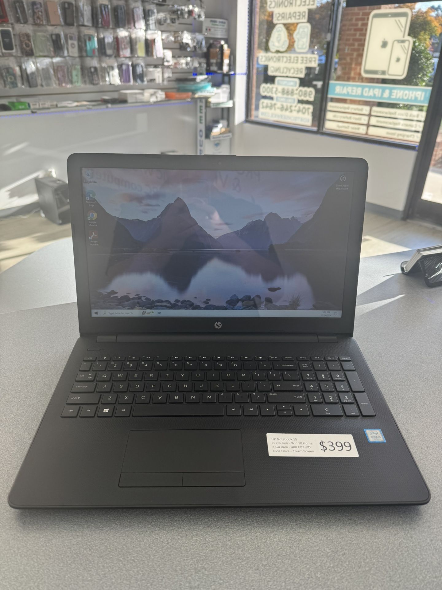 HP Notebook 15