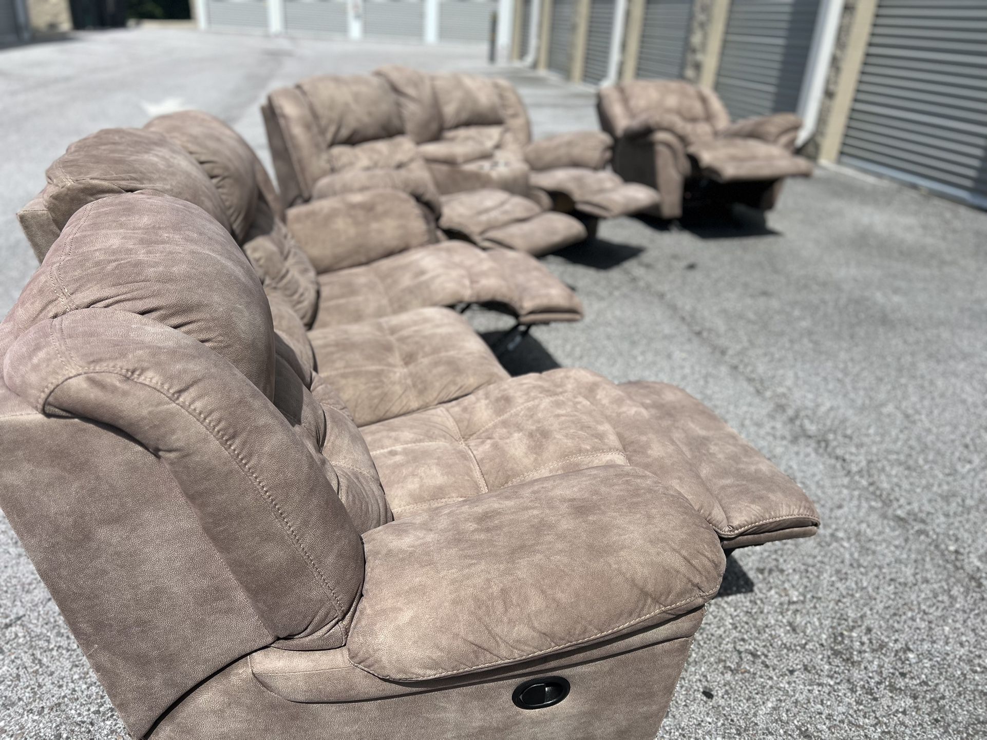 Sofa Set 