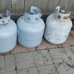 propane gas tank