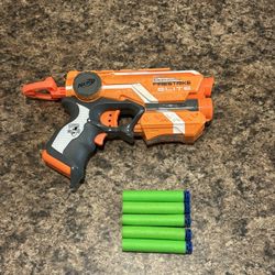 Nerf Elite N-Strike Firestrike 