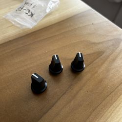 Pioneer DJM 900 Nexus Mixer knobs