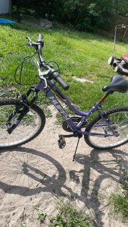 Huffy rock creek bike read description