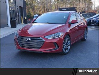 2017 Hyundai Elantra