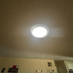 Sky Light Installation 