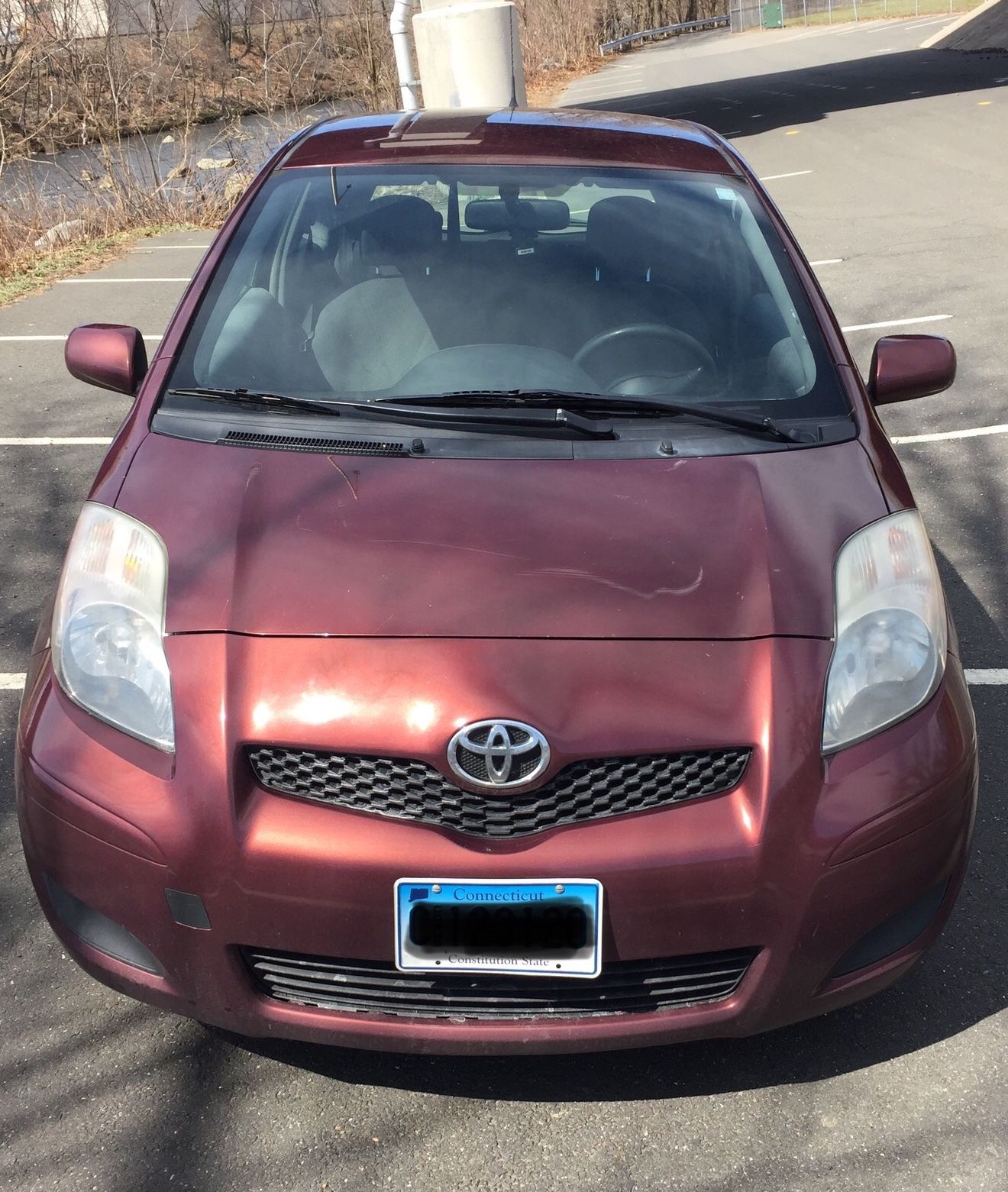 2010 Toyota Yaris