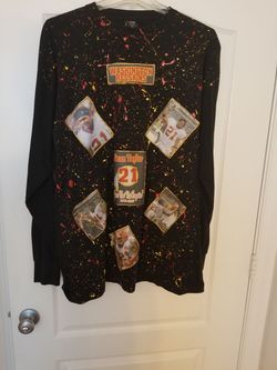 Redskins Sean Taylor long sleeve shirt