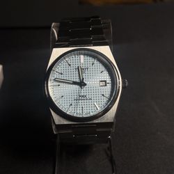 Tissot PRX powermatic 80 ice Blue Men's Watch - T137.407.11.351.00