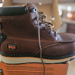BRAND NEW Timberland Work Boots