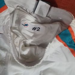 Official Miami DOLPHINS football Pants