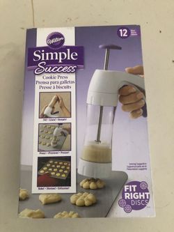 Tool to make cookies