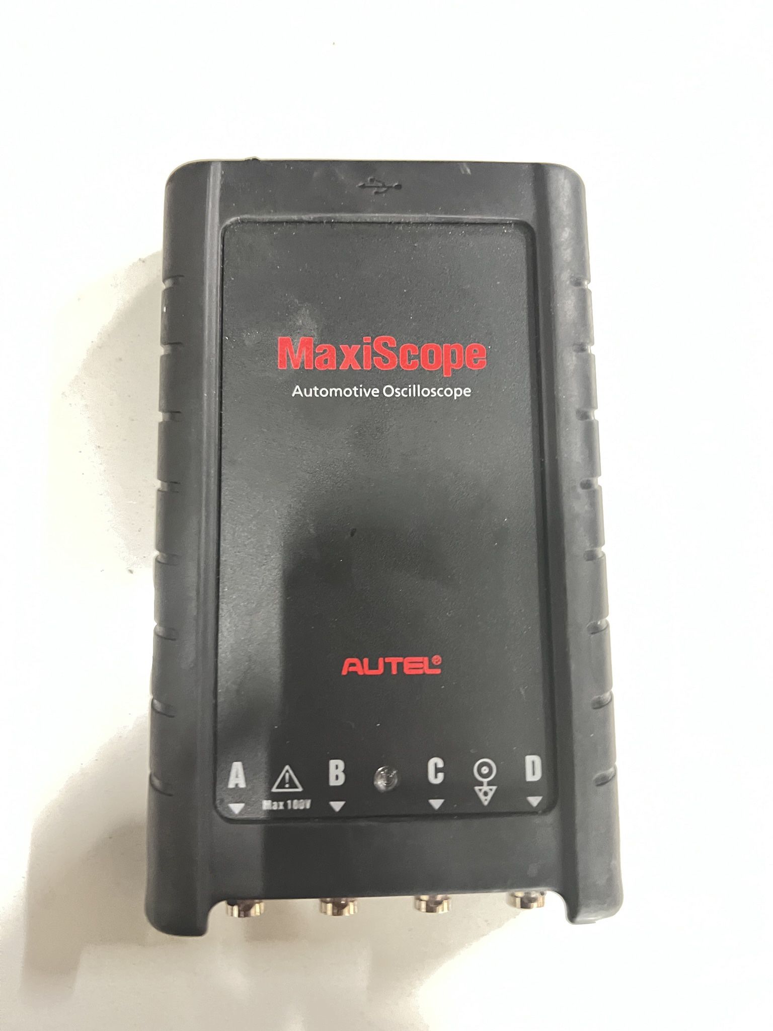 Autel 4 Channel Scope