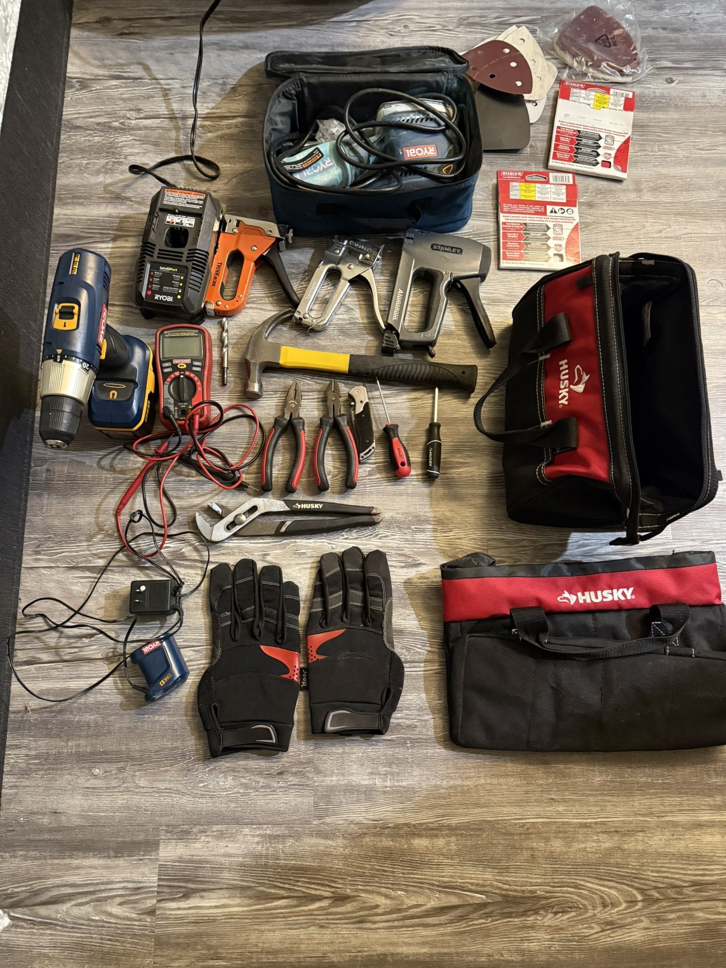 Tool Lot, Drill, Multimeter And More, Offers Welcome!!