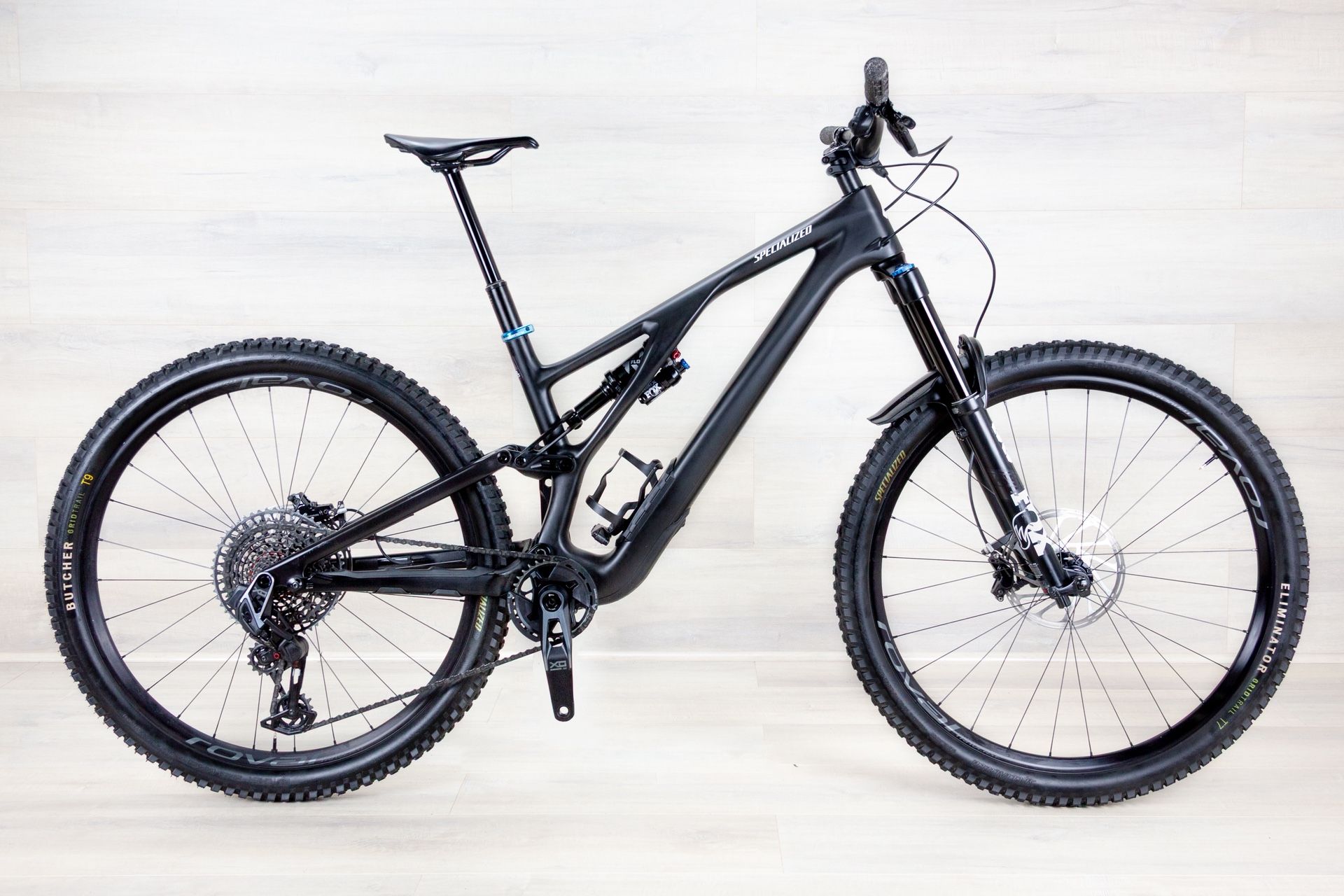 Specialized Stumjumper PRO build , Size - S5 XL, 2023 Carbon full suspension MTB, SRAM X0 t-type AXS
