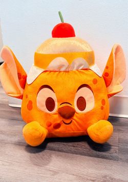 Disney Lilo And Stitch Pineapple Upside Down Cake Plush