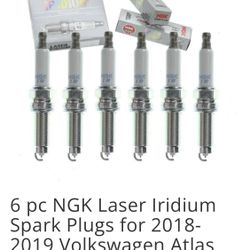 2018-2022 Volkswagen Atlas Spark Plugs & Removal Tool