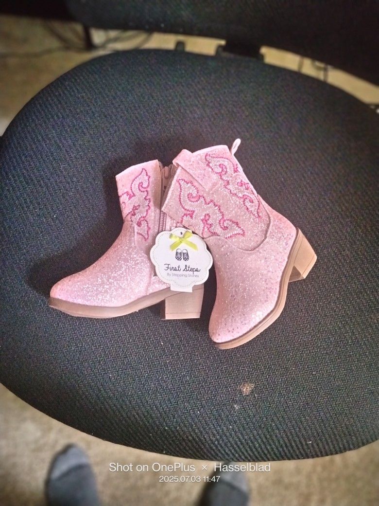 Toddler Boots 