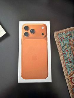 Brand New unlocked iphone 17 pro max